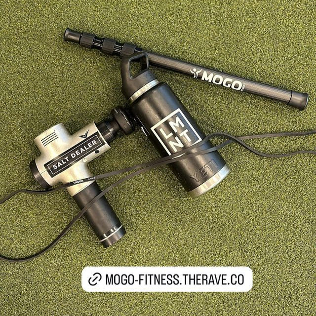 Adjustable Stretch Stick | Portable Fitness Solution – MOGO