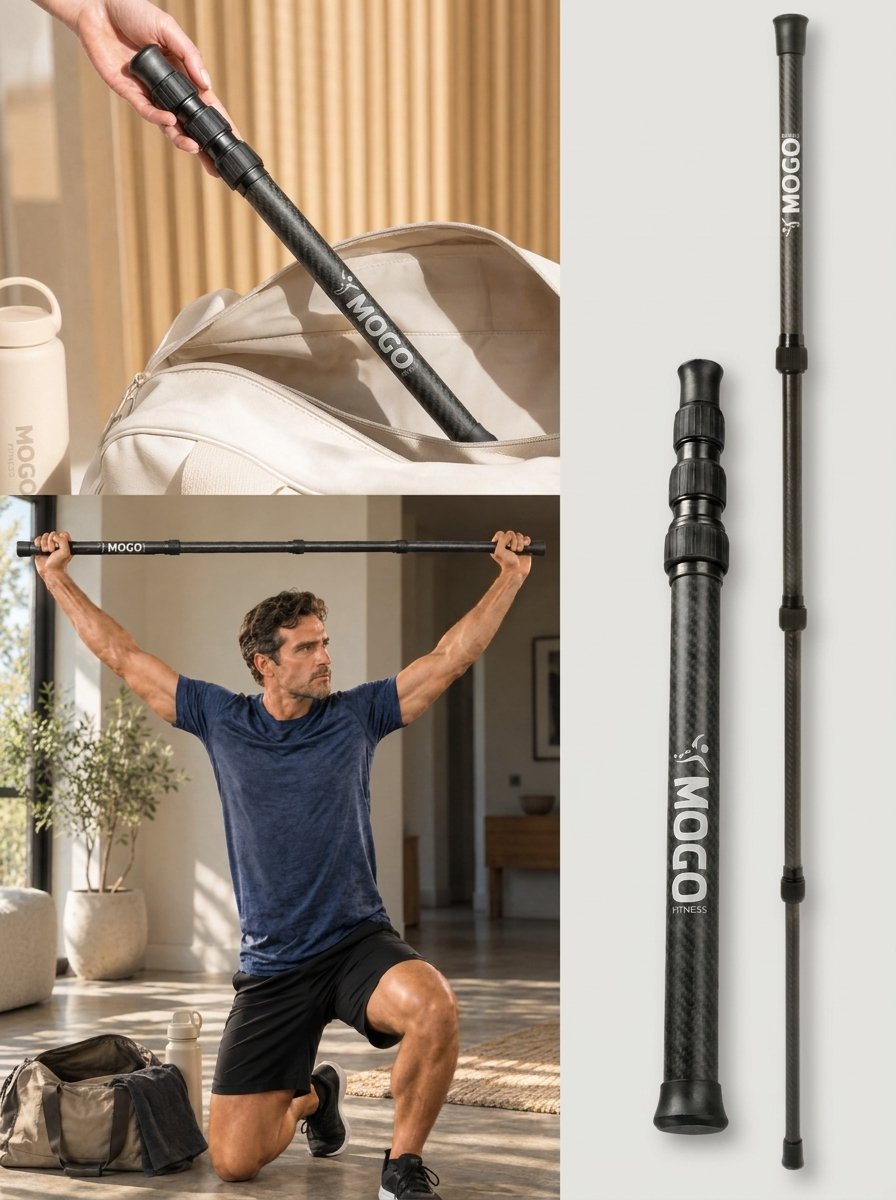 Portable Stretch Stick